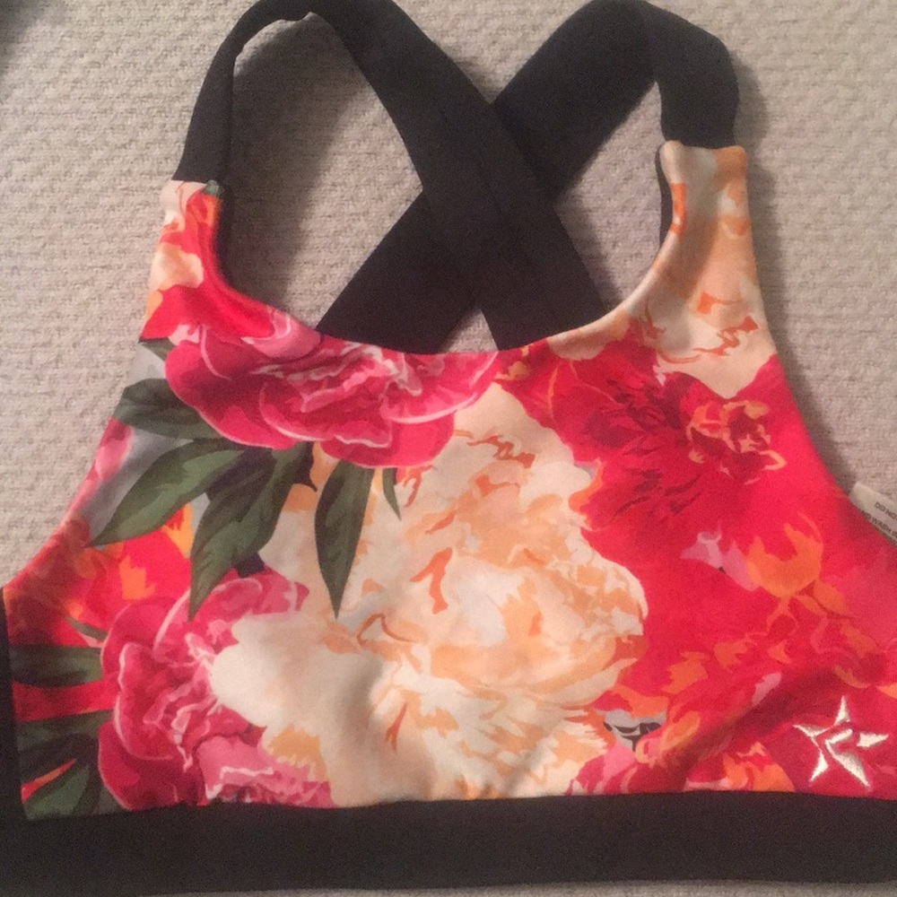 Rebel Youth Sports Bra